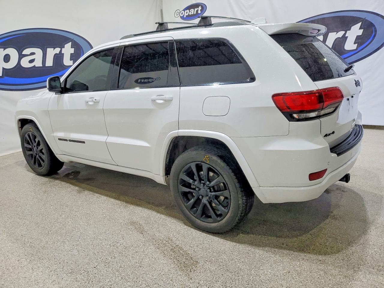 Jeep Cherokee Laredo