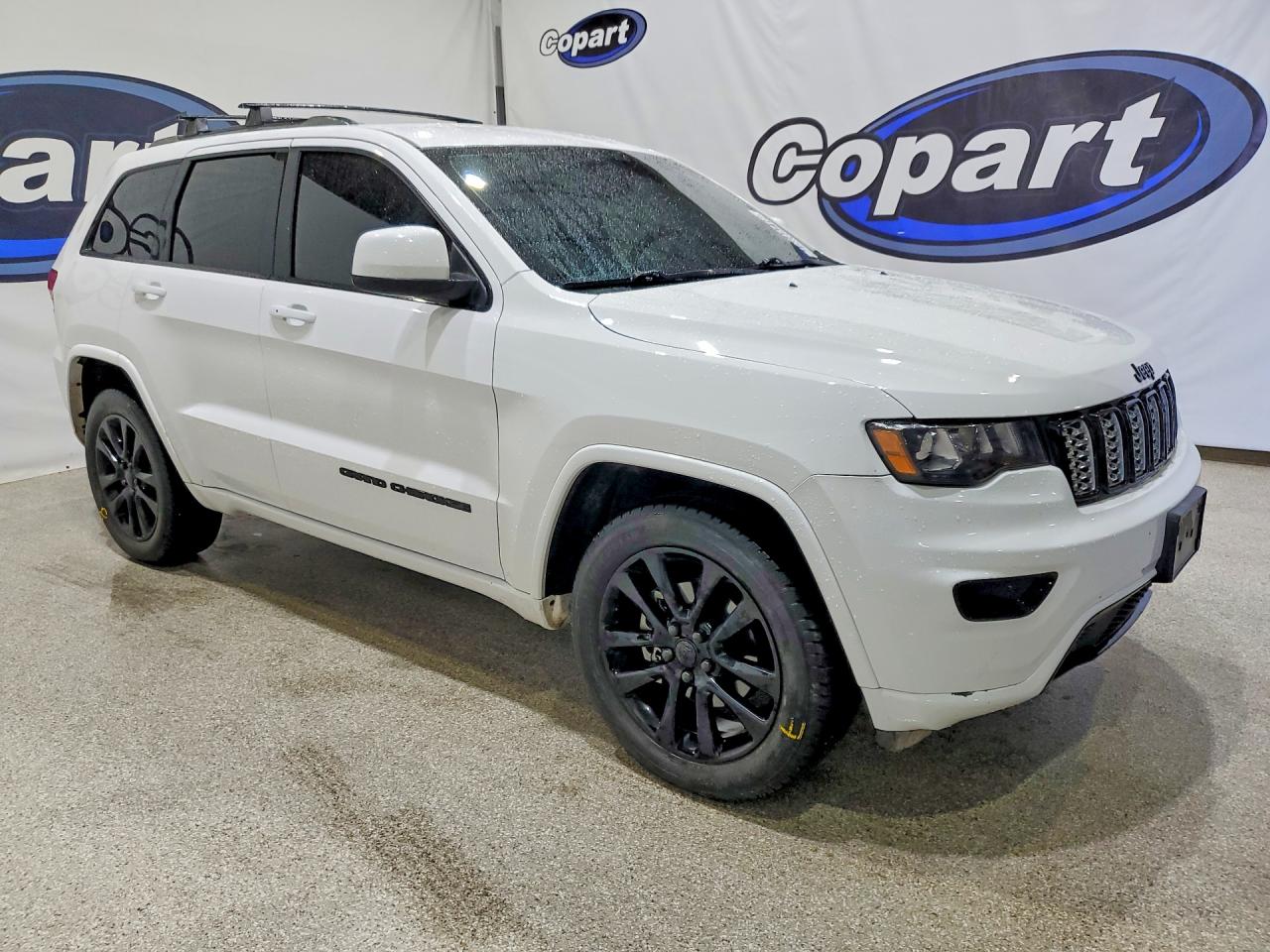 Jeep Cherokee Laredo