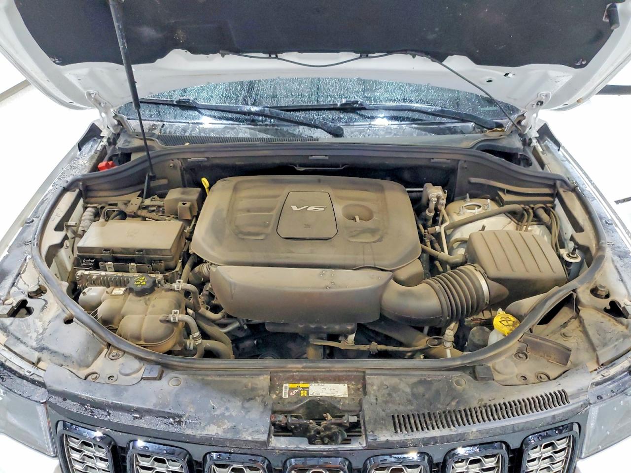 Jeep Cherokee Laredo