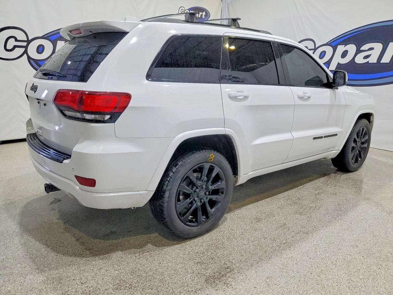 Jeep Cherokee Laredo