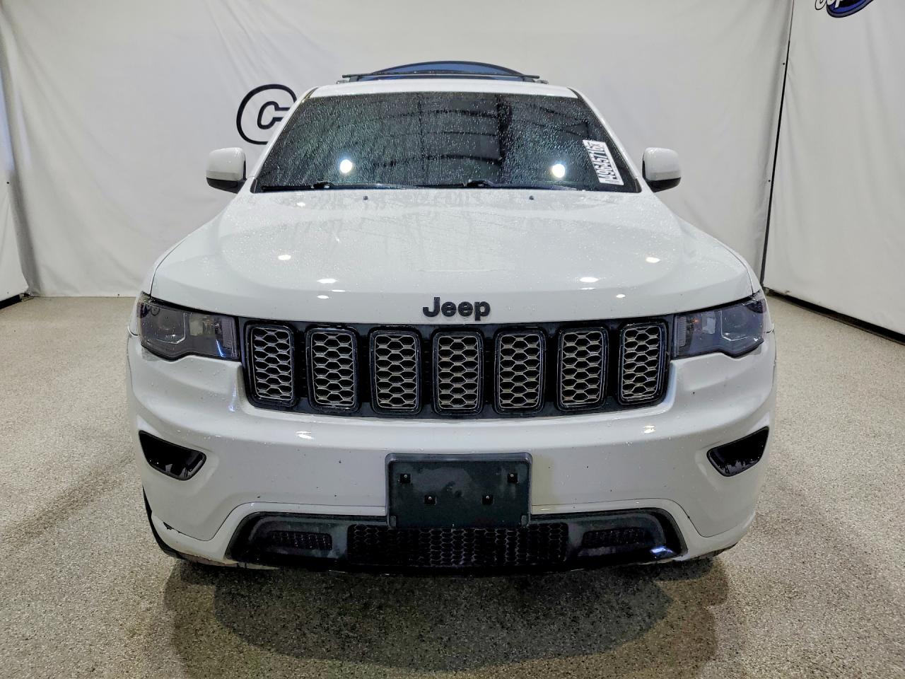 Jeep Cherokee Laredo