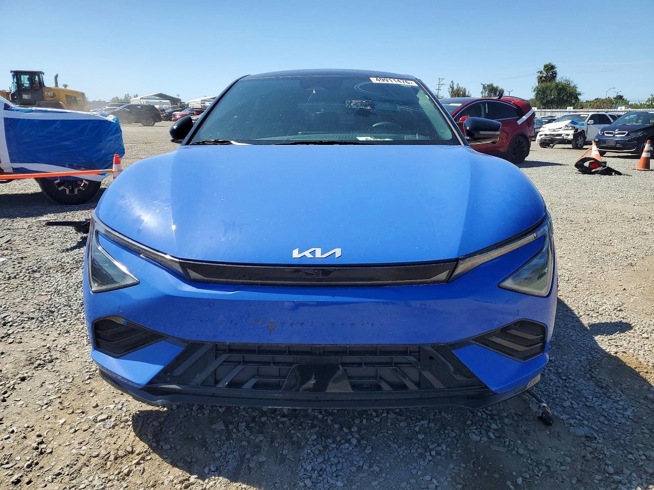 Kia EV6 Gt-line