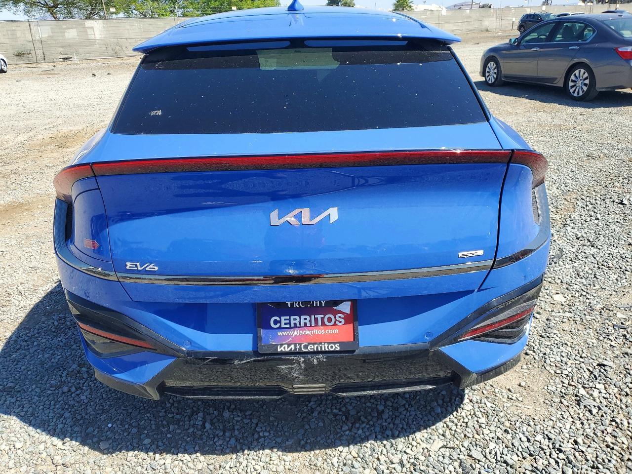 Kia EV6 Gt-line