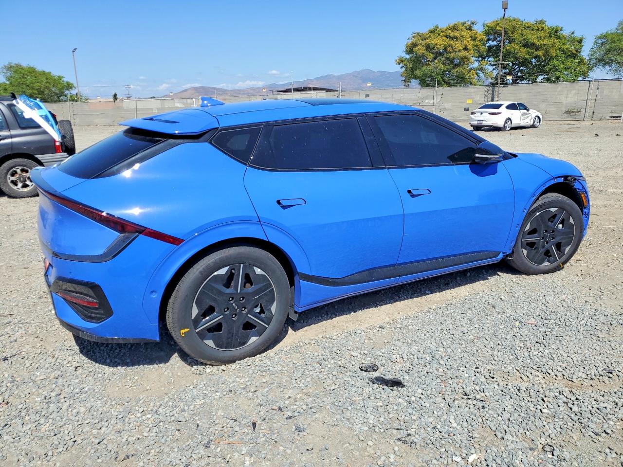 Kia EV6 Gt-line