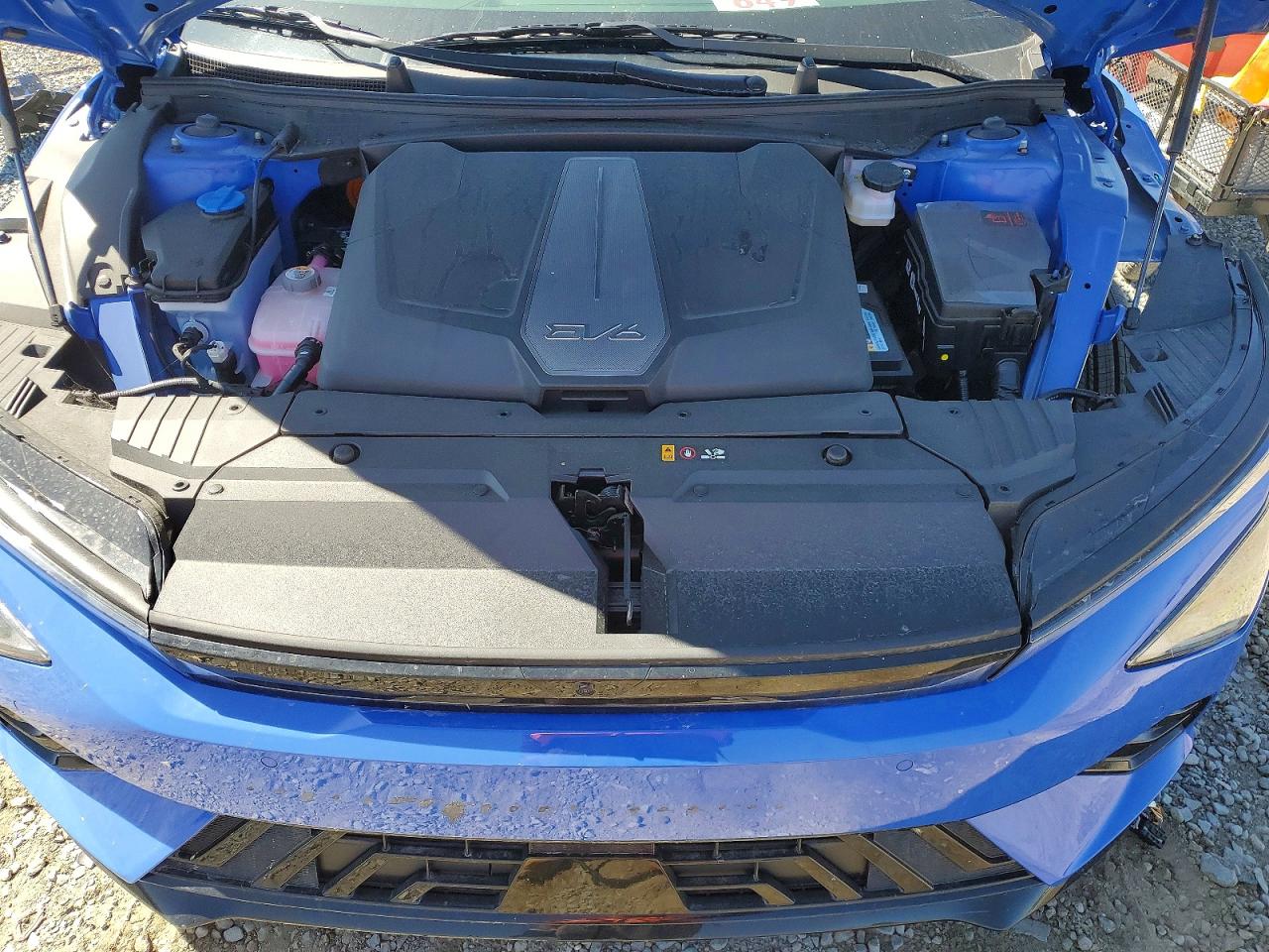 Kia EV6 Gt-line
