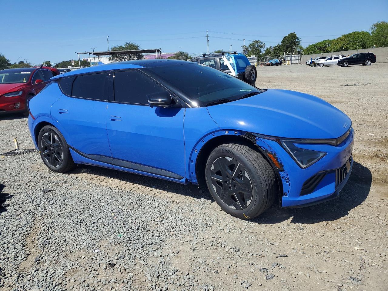 Kia EV6 Gt-line