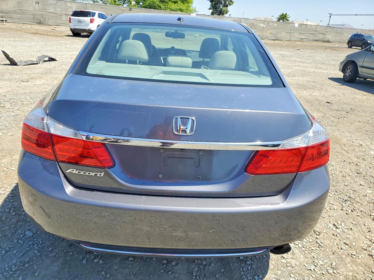 Honda Accord Exl