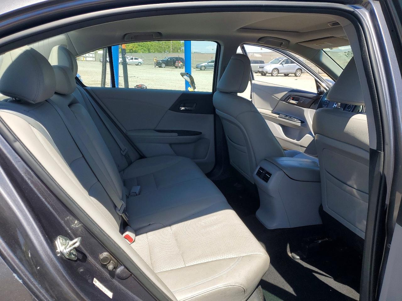 Honda Accord Exl