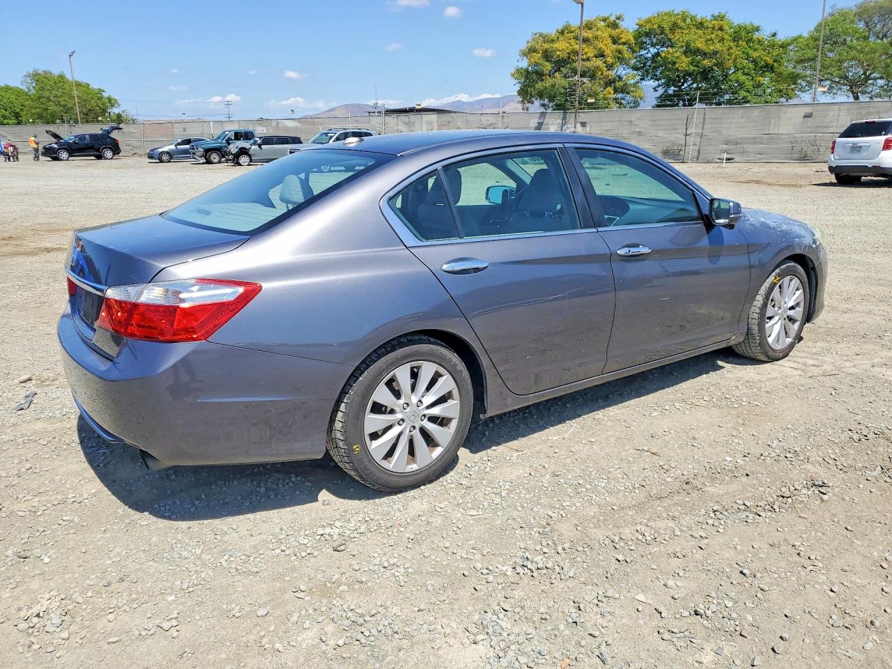 Honda Accord Exl