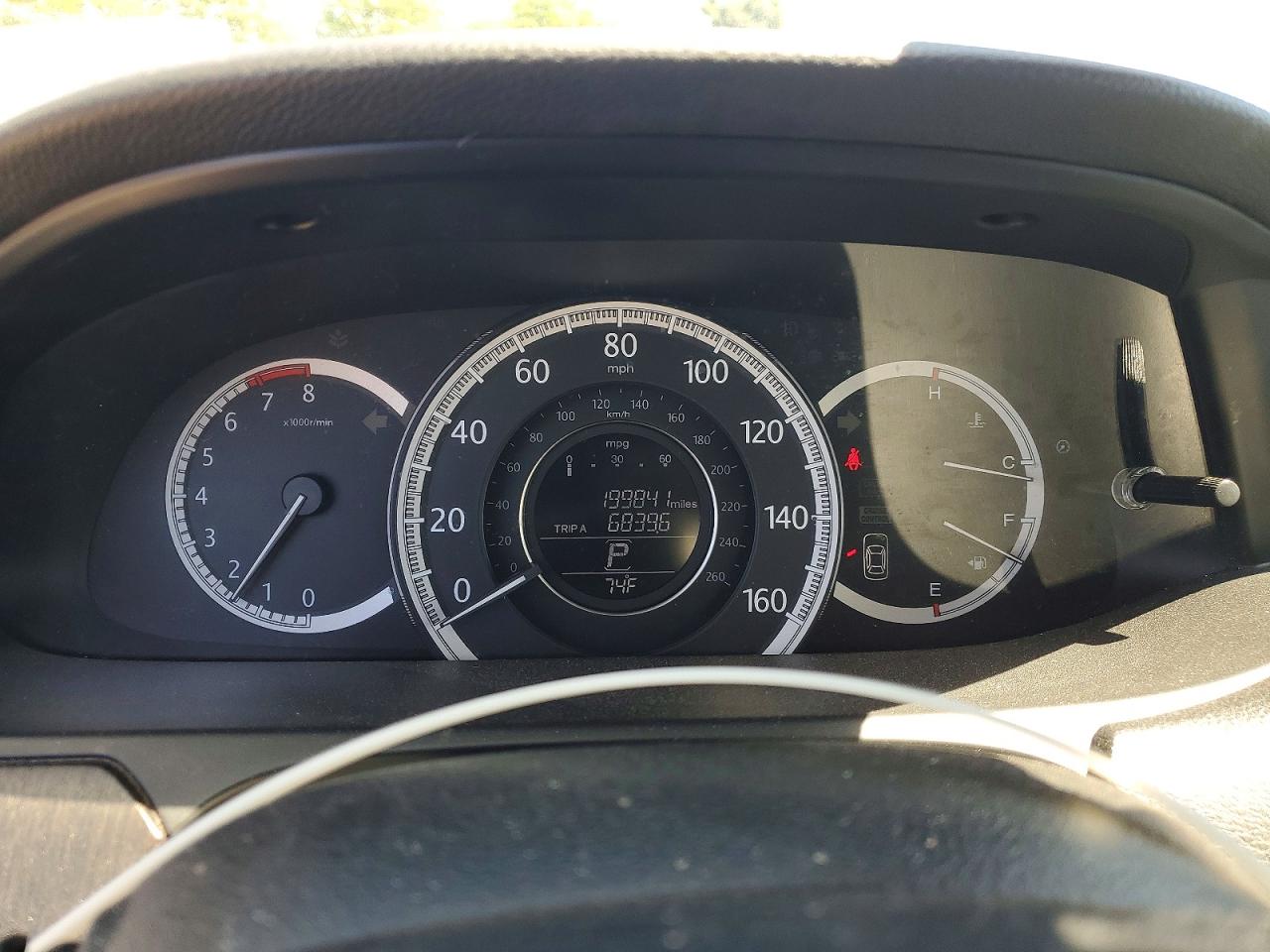 Honda Accord Exl