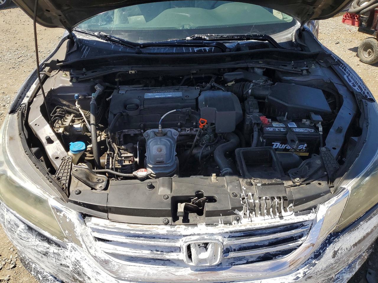 Honda Accord Exl