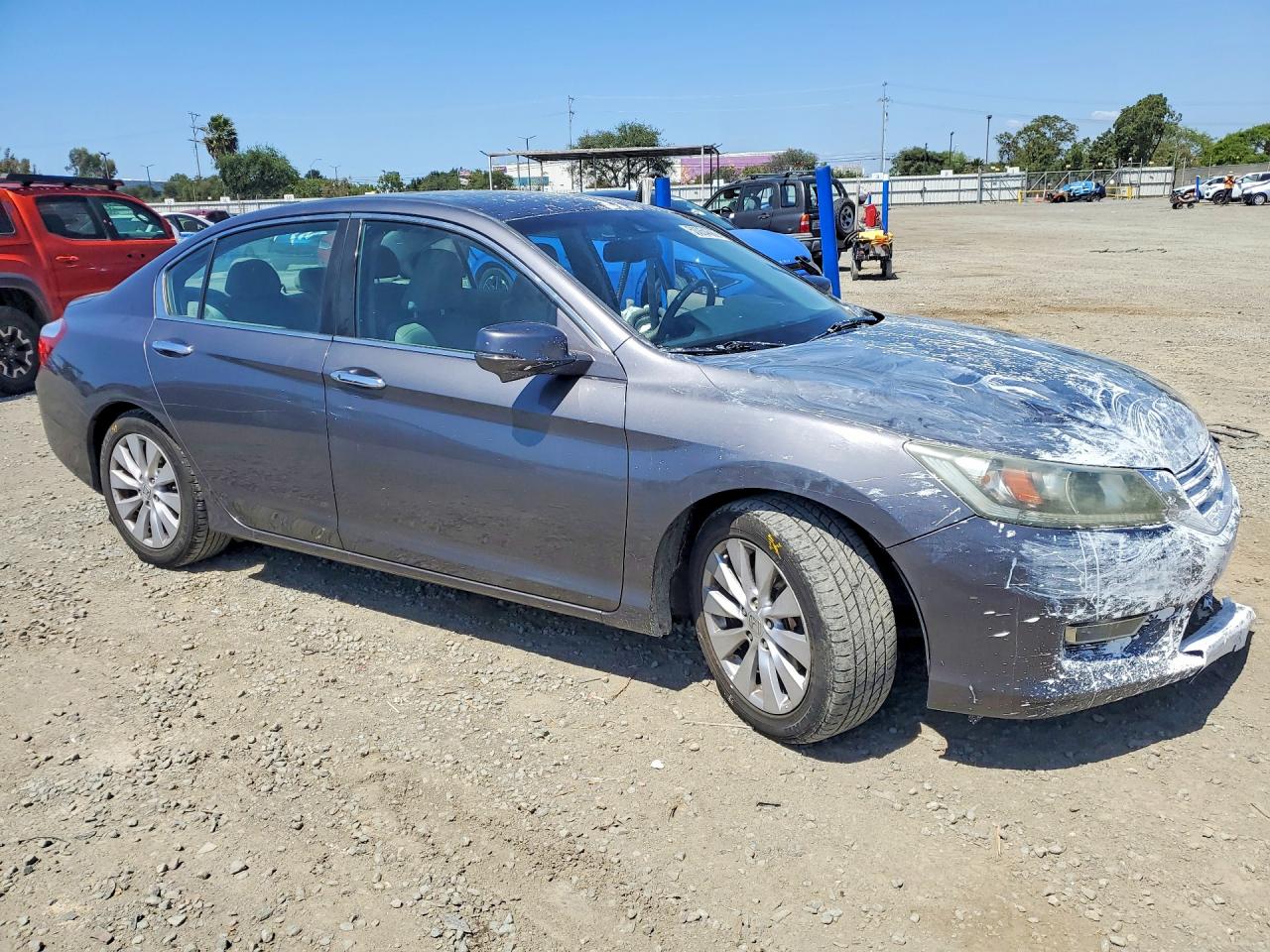 Honda Accord Exl