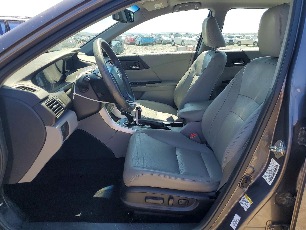 Honda Accord Exl
