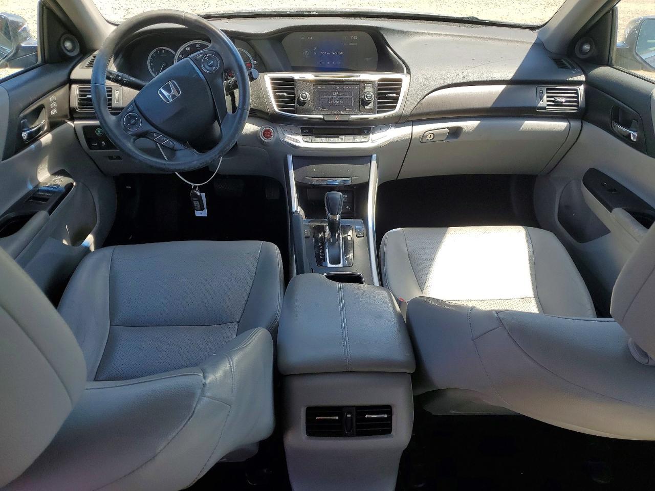 Honda Accord Exl