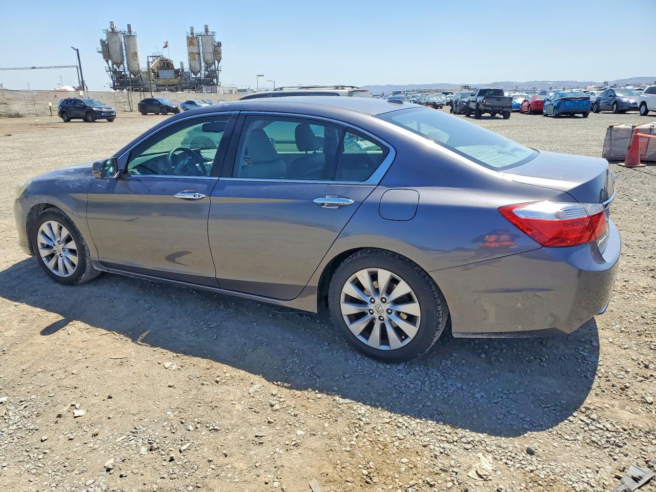 Honda Accord Exl