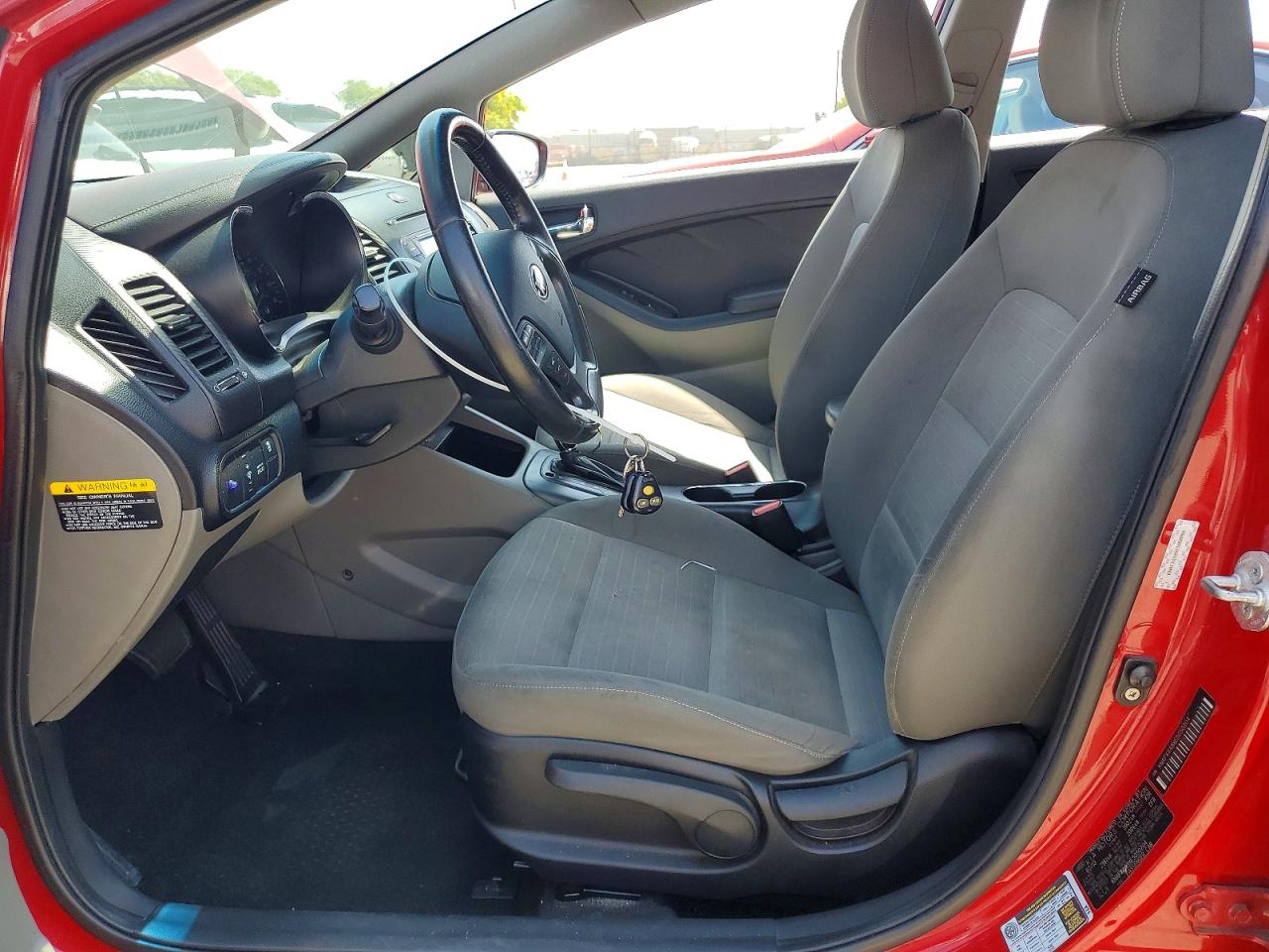 Kia Forte Ex