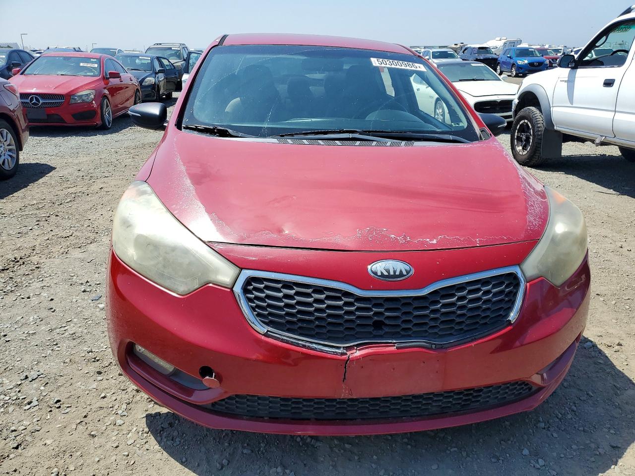 Kia Forte Ex