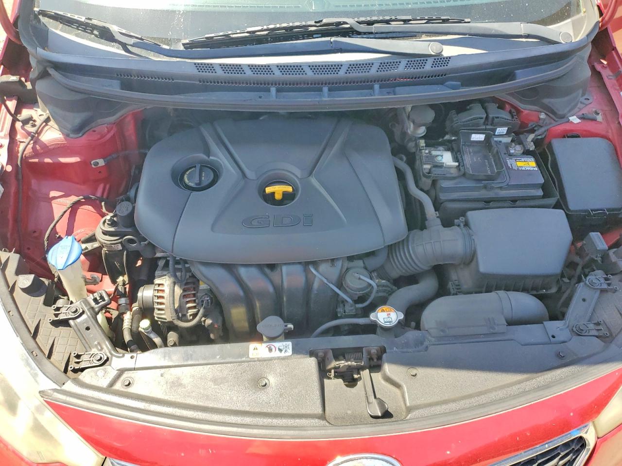 Kia Forte Ex