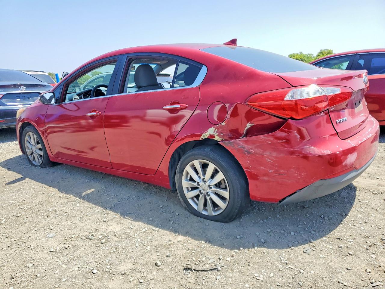 Kia Forte Ex