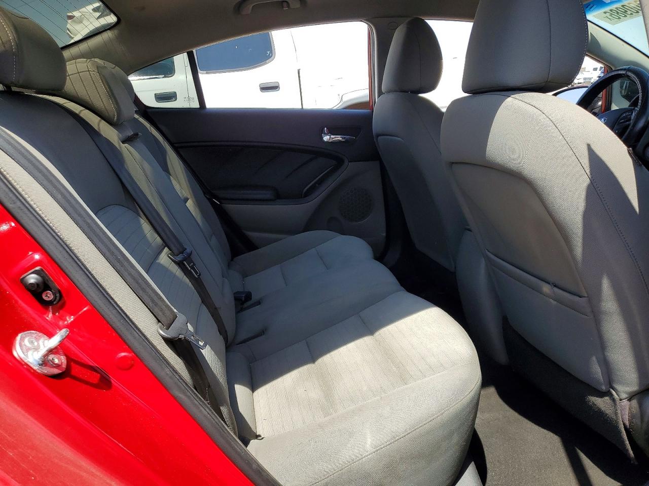 Kia Forte Ex