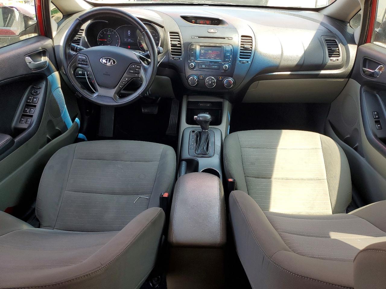 Kia Forte Ex