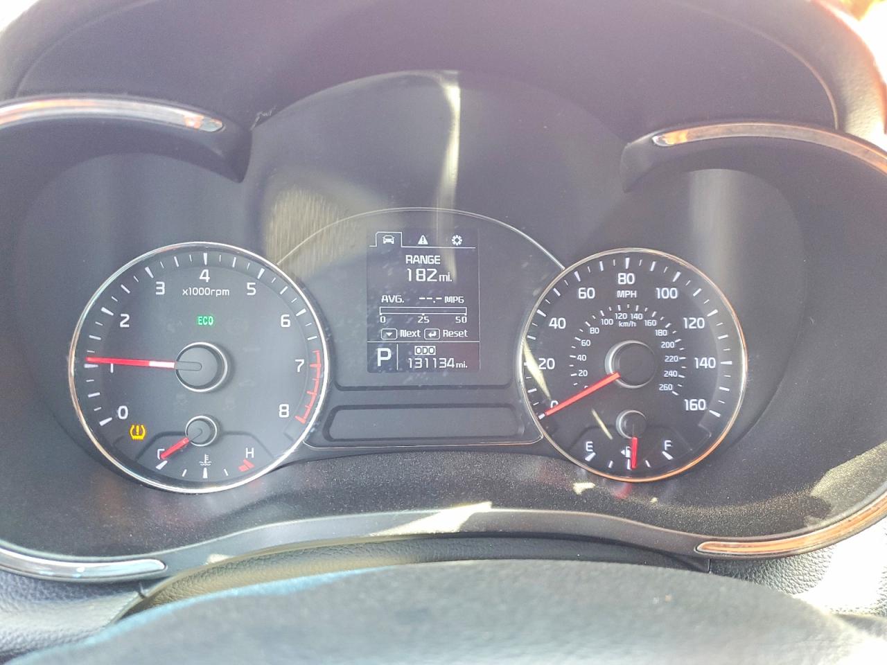 Kia Forte Ex