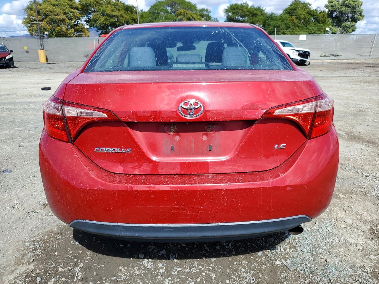Toyota Corolla Le