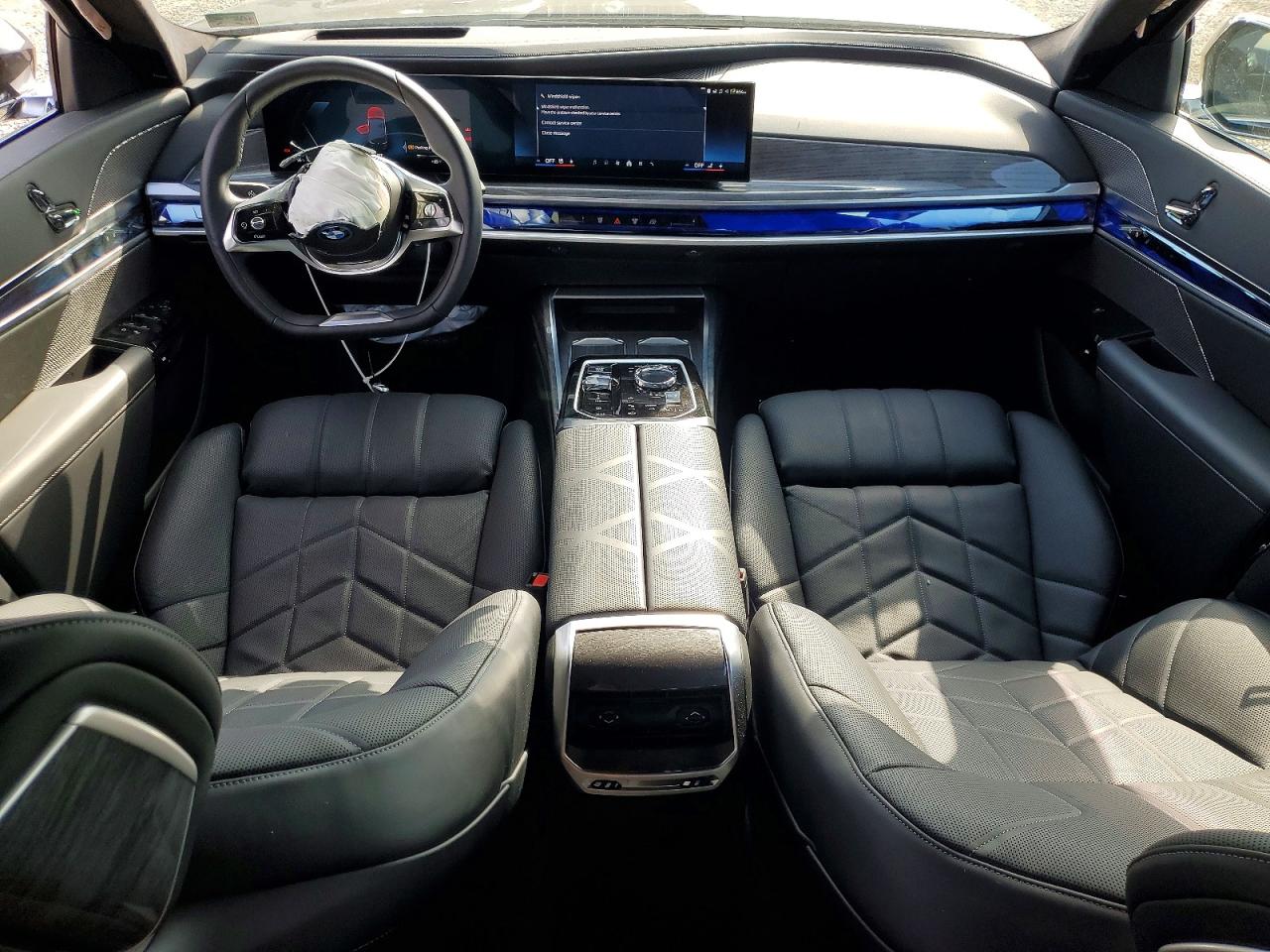 BMW i7 Edrive50