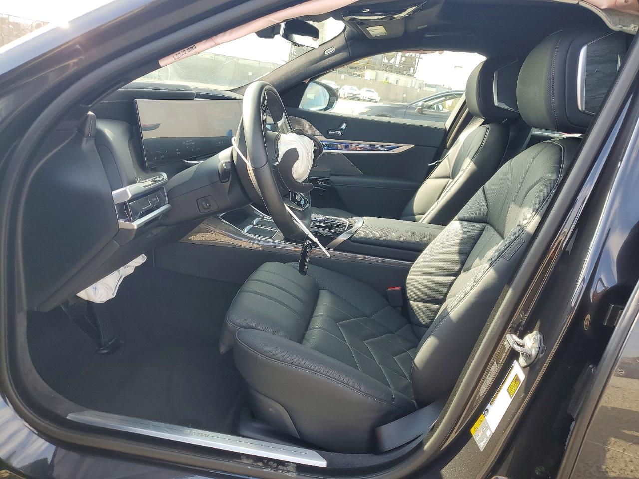 BMW i7 Edrive50