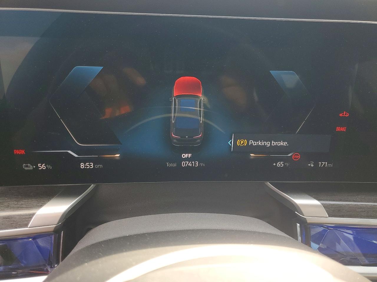 BMW i7 Edrive50