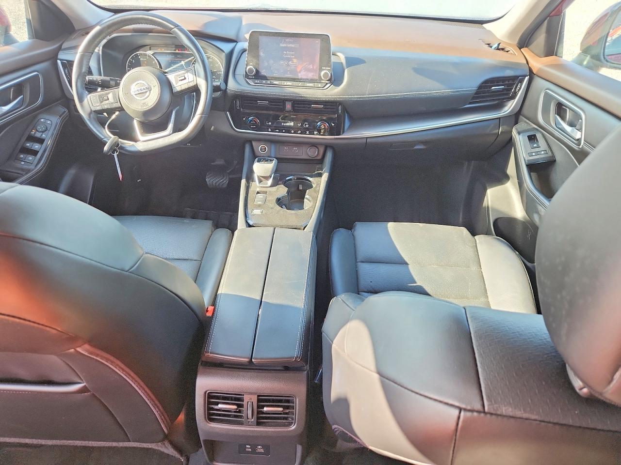 Nissan Rogue Sv