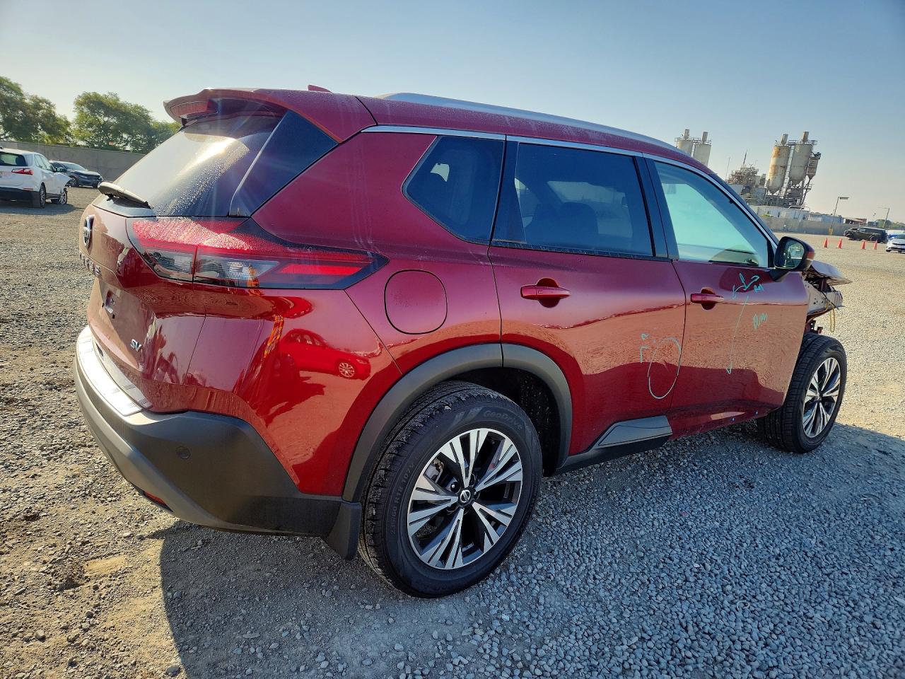 Nissan Rogue Sv