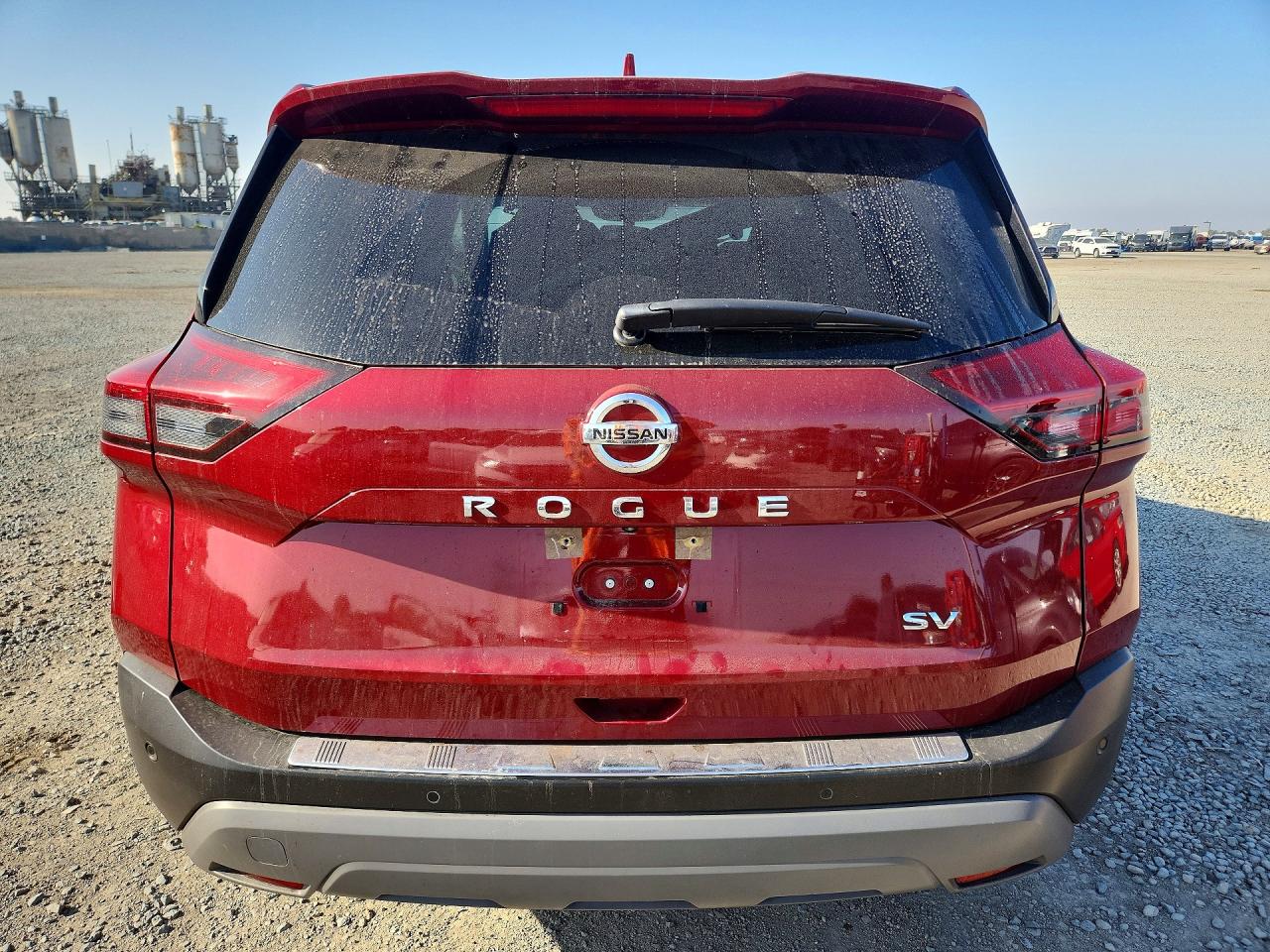 Nissan Rogue Sv