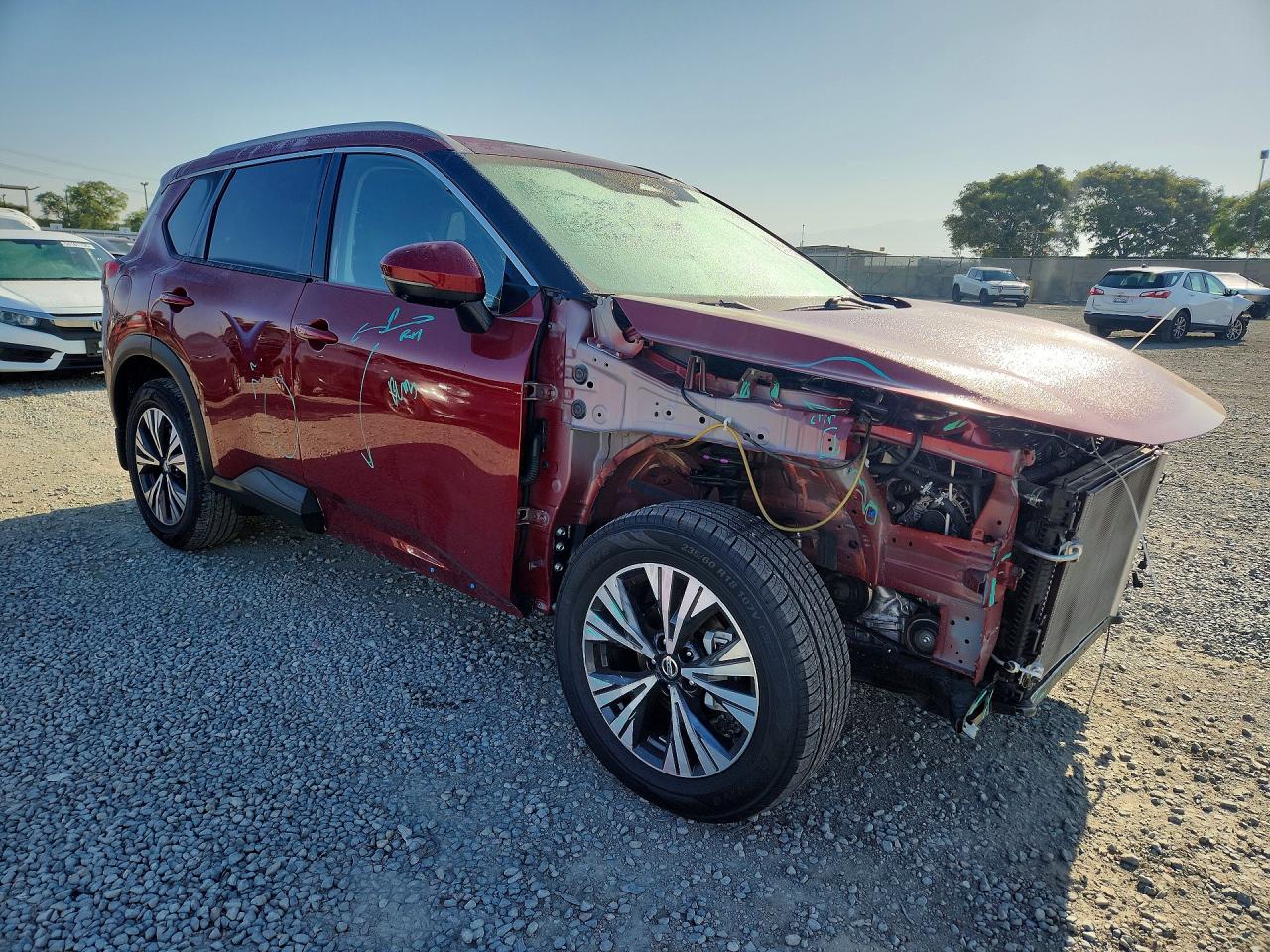 Nissan Rogue Sv