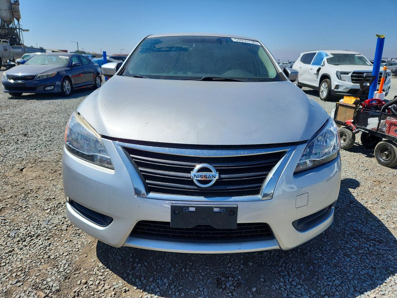 Nissan Sentra Sv