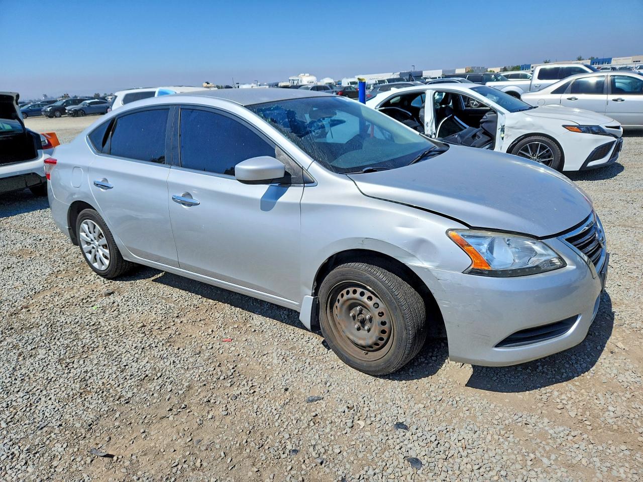 Nissan Sentra Sv