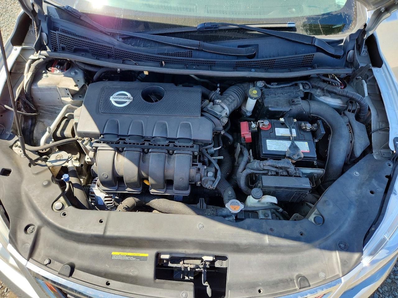 Nissan Sentra Sv