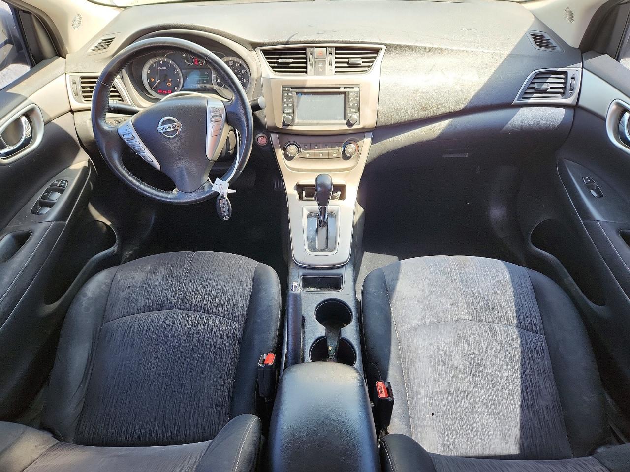 Nissan Sentra Sv