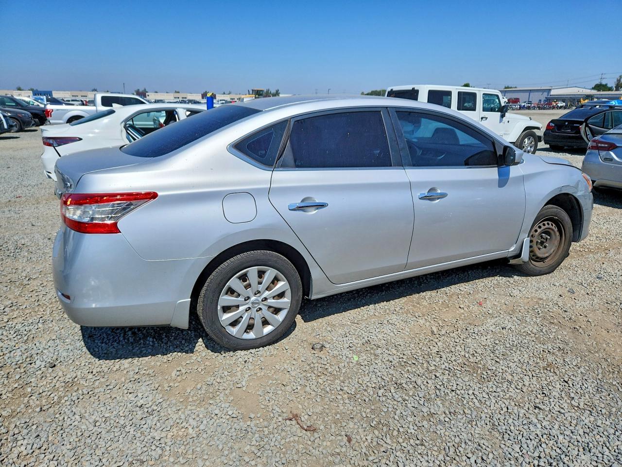 Nissan Sentra Sv