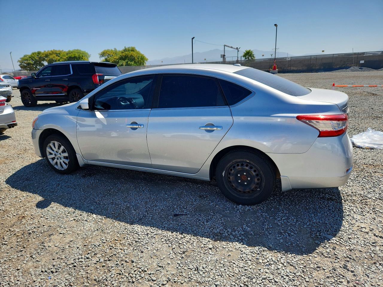 Nissan Sentra Sv