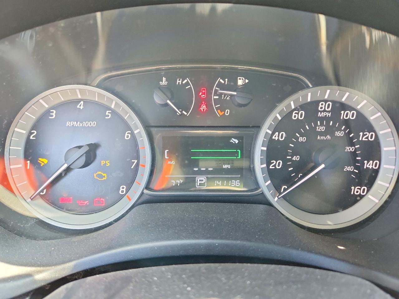 Nissan Sentra Sv