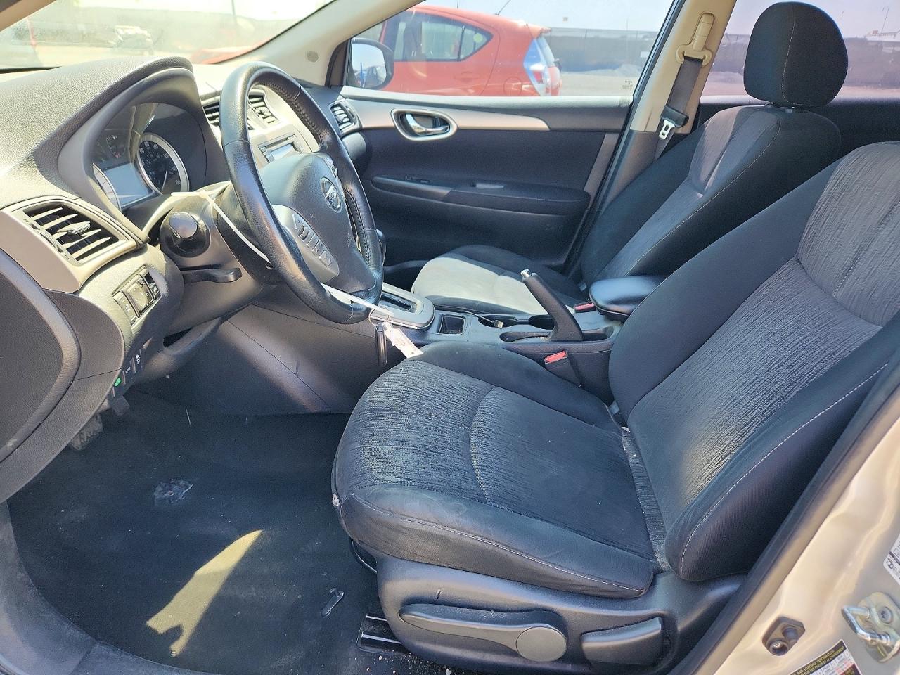 Nissan Sentra Sv
