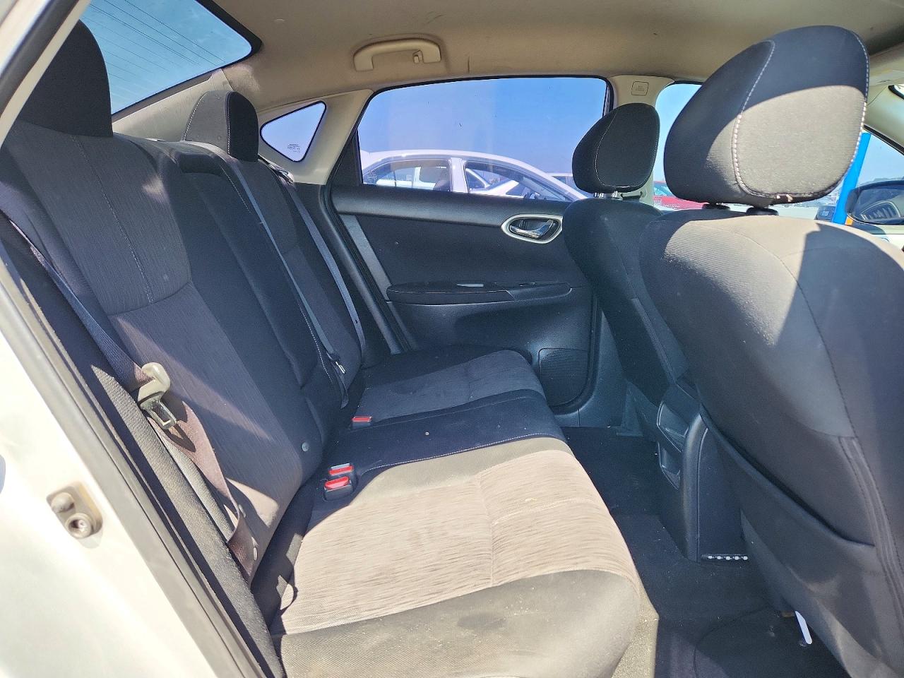 Nissan Sentra Sv