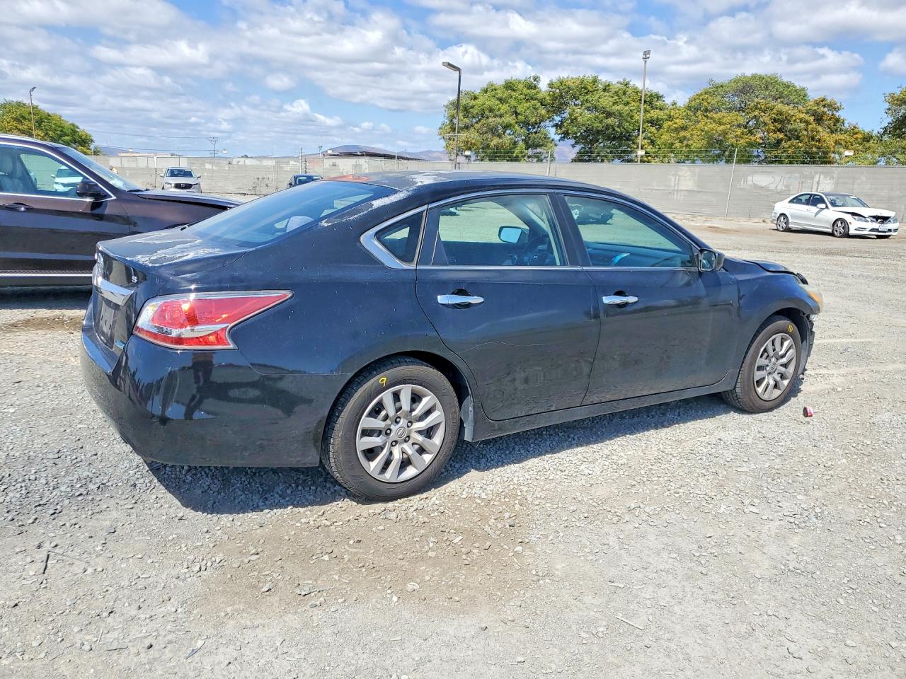 Nissan Altima 2.5 S