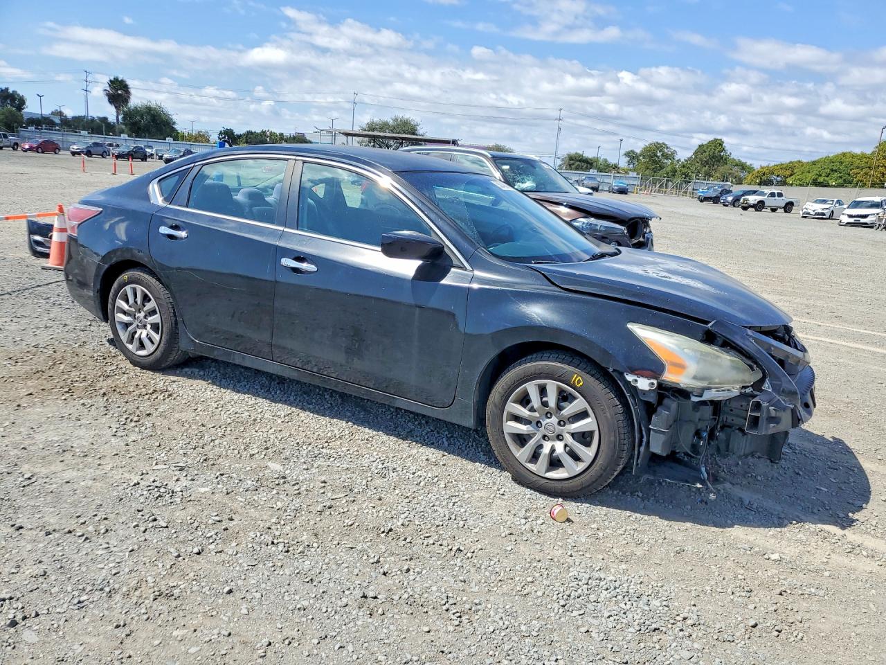 Nissan Altima 2.5 S