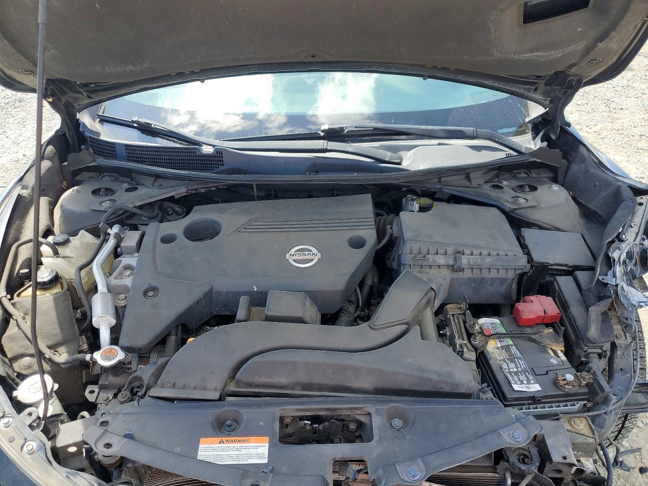 Nissan Altima 2.5 S