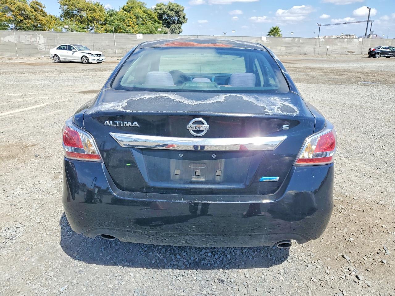Nissan Altima 2.5 S