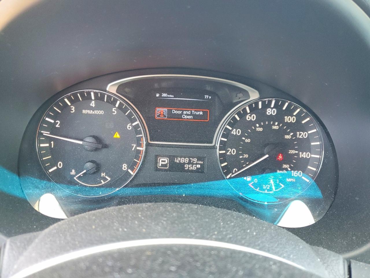 Nissan Altima 2.5 S
