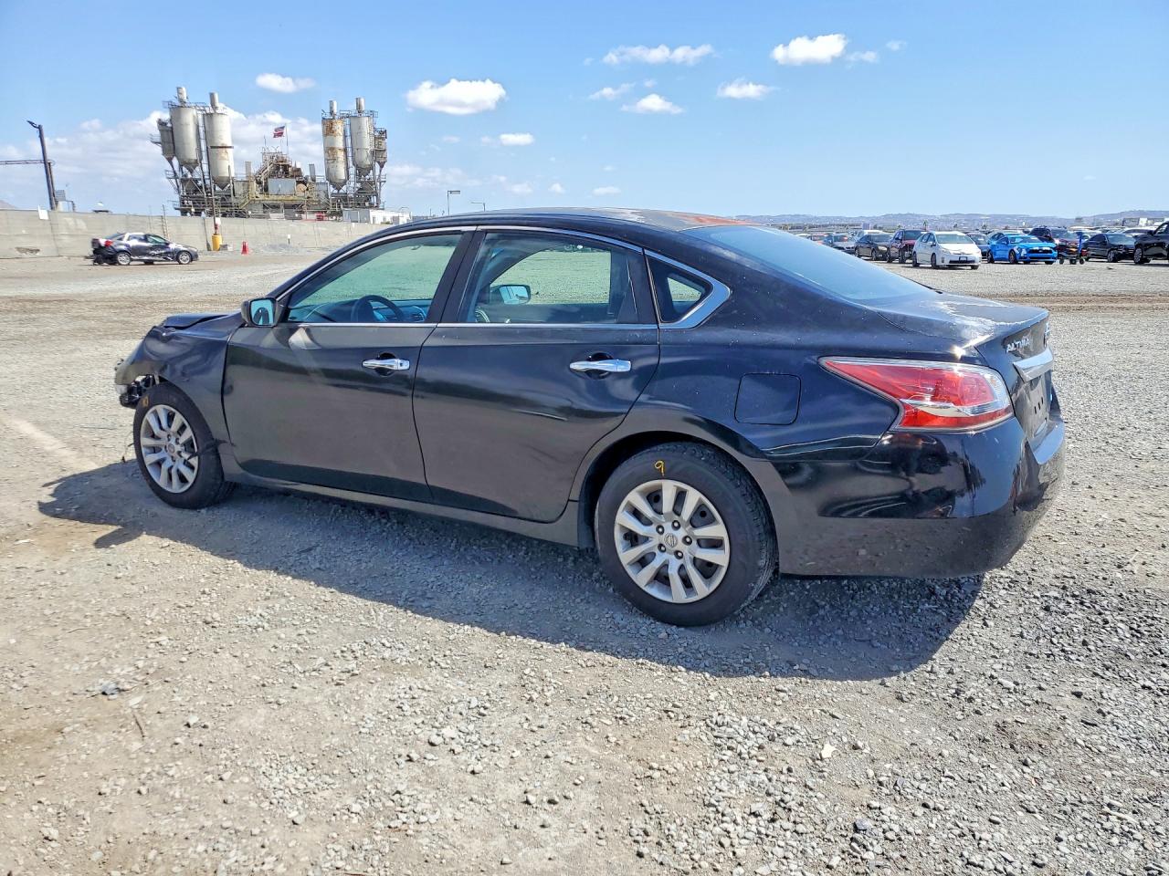 Nissan Altima 2.5 S