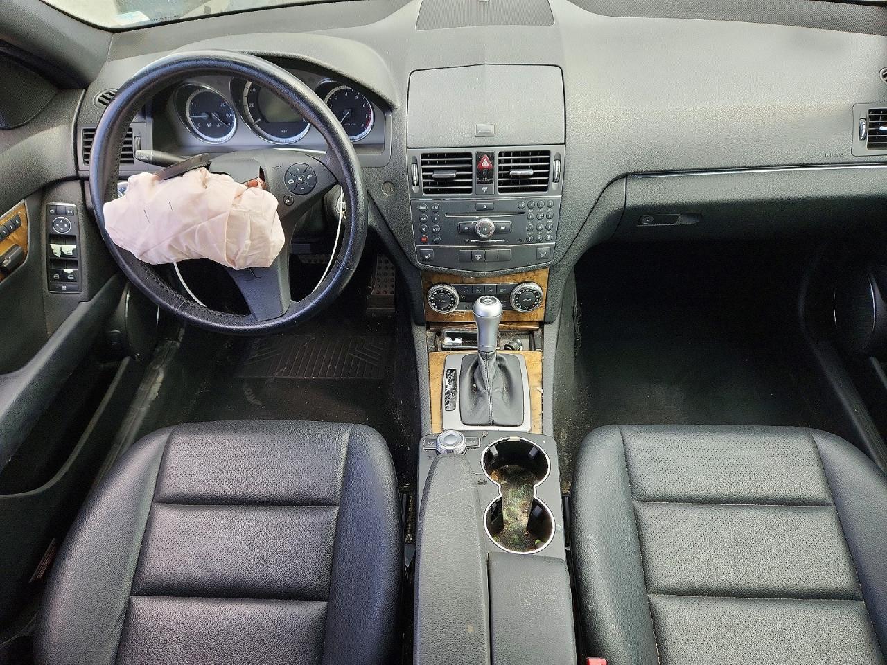 Mercedes-Benz C-Class 350